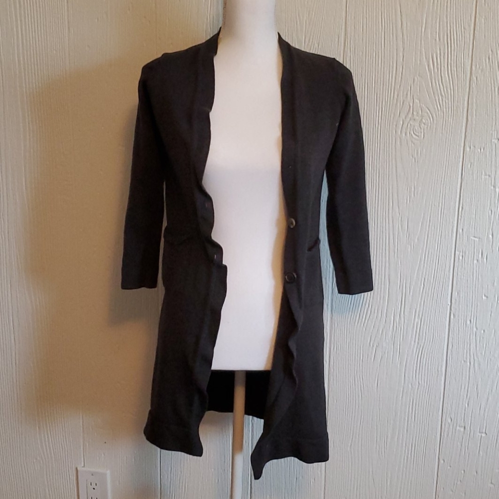 Brooks 346 cardigan